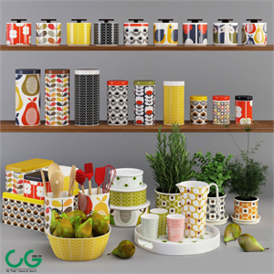 Kitchen Set 15